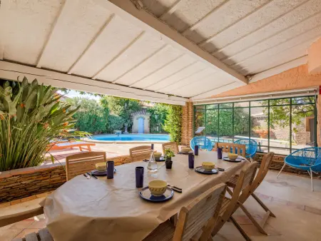 Villa Cyrnos, Maison 8 personnes à Sainte Maxime - Photo 1