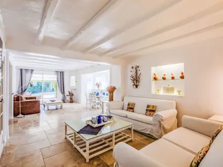 Villa Cyrnos, Maison 8 personnes à Sainte Maxime - Photo 2