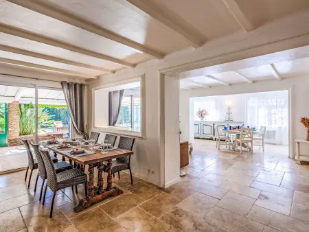 Villa Cyrnos, Maison 8 personnes à Sainte Maxime - Photo 6