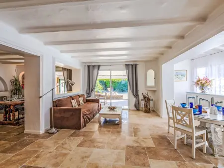 Villa Cyrnos, Maison 8 personnes à Sainte Maxime - Photo 7
