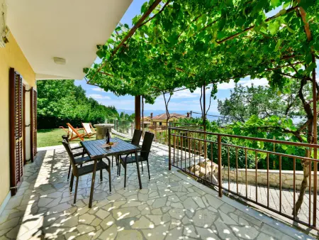 Nives, Appartement 2 personnes à Opatija Ičići - Photo 11