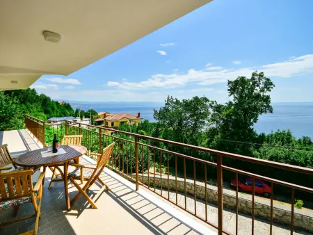 Nives, Appartement 6 personnes à Opatija Ičići - Photo 2