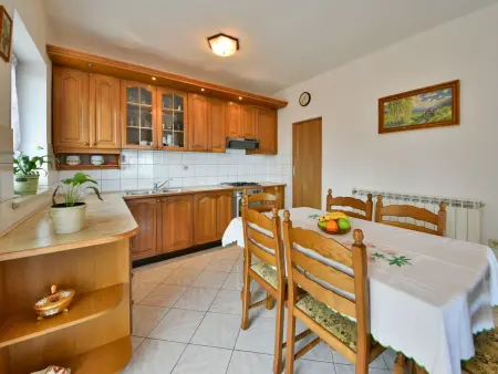 Nives, Appartement 6 personnes à Opatija Ičići - Photo 3