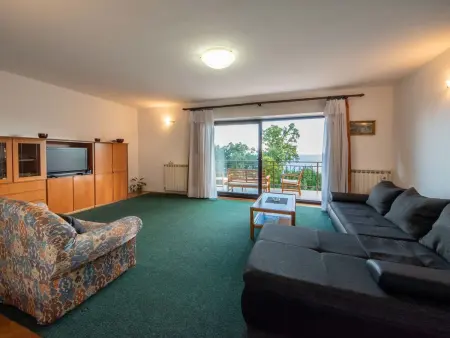 Nives, Appartement 6 personnes à Opatija Ičići - Photo 9