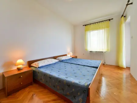 Nives, Appartement 6 personnes à Opatija Ičići - Photo 12