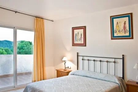 Can Cova, Villa à Sant Josep près de Cala Jondal - Photo 1