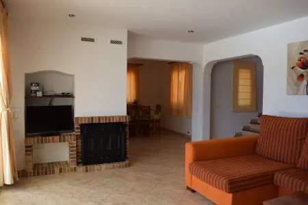Can Cova, Villa à Sant Josep près de Cala Jondal - Photo 2