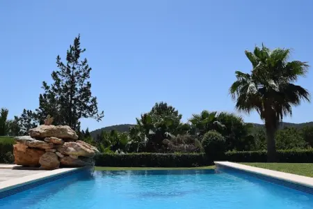 Can Cova, Villa à Sant Josep près de Cala Jondal - Photo 11