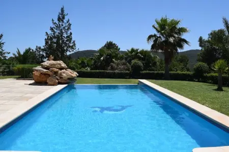 Can Cova, Villa à Sant Josep près de Cala Jondal - Photo 12