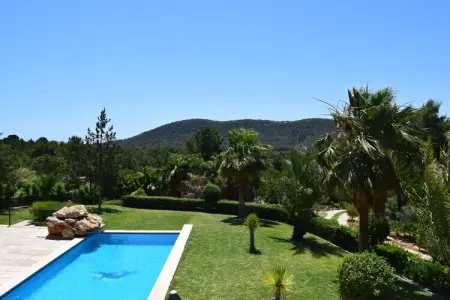 Can Cova, Villa à Sant Josep près de Cala Jondal - Photo 16
