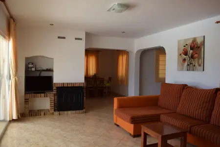 Can Cova, Villa à Sant Josep près de Cala Jondal - Photo 18