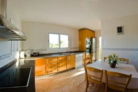 Can Cova, Villa à Sant Josep près de Cala Jondal - Photo 19