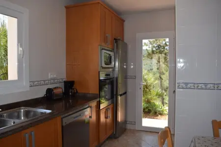Can Cova, Villa à Sant Josep près de Cala Jondal - Photo 20