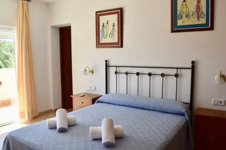 Can Cova, Villa à Sant Josep près de Cala Jondal - Photo 22