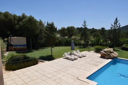 Can Cova, Villa à Sant Josep près de Cala Jondal - Photo 29