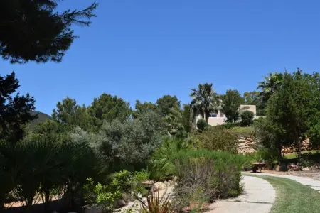 Can Cova, Villa à Sant Josep près de Cala Jondal - Photo 30