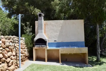 Can Cova, Villa à Sant Josep près de Cala Jondal - Photo 32