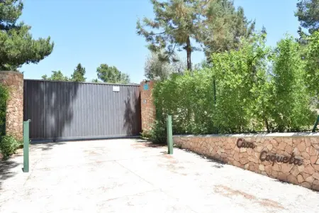 Can Cova, Villa à Sant Josep près de Cala Jondal - Photo 33