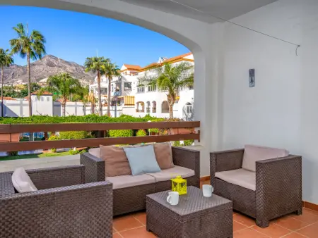 Los Nadales, Appartement 4 personnes à Benalmádena Costa - Photo 1