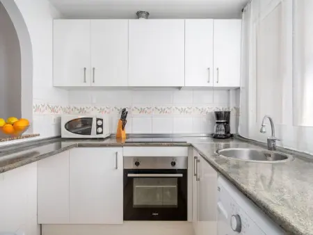 Los Nadales, Appartement 4 personnes à Benalmádena Costa - Photo 3
