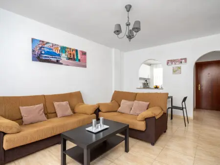 Los Nadales, Appartement 4 personnes à Benalmádena Costa - Photo 6