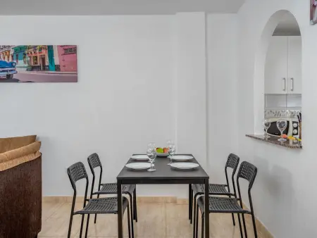 Los Nadales, Appartement 4 personnes à Benalmádena Costa - Photo 11