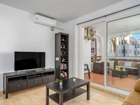 Los Nadales, Appartement 4 personnes à Benalmádena Costa - Photo 12