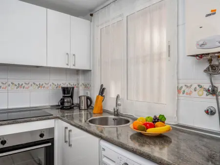 Los Nadales, Appartement 4 personnes à Benalmádena Costa - Photo 16