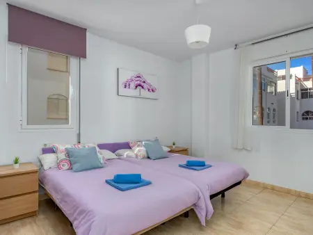 Los Nadales, Appartement 4 personnes à Benalmádena Costa - Photo 17
