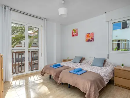 Los Nadales, Appartement 4 personnes à Benalmádena Costa - Photo 18