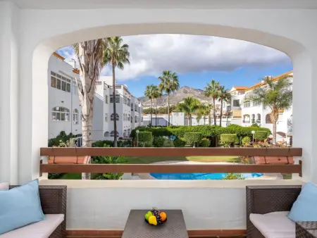 Los Nadales, Appartement 4 personnes à Benalmádena Costa - Photo 24