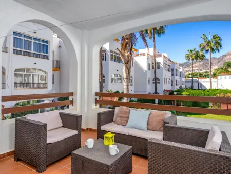 Los Nadales, Appartement 4 personnes à Benalmádena Costa - Photo 25
