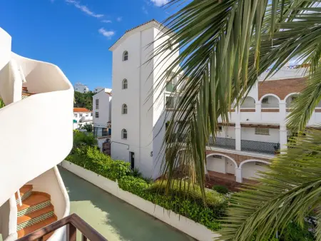 Los Nadales, Appartement 4 personnes à Benalmádena Costa - Photo 30