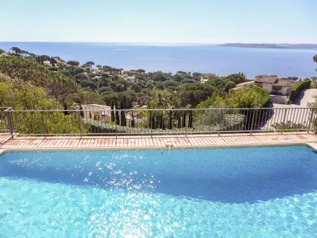 Villa La Sianne, Villa 8 personnes à Sainte Maxime - Photo 1