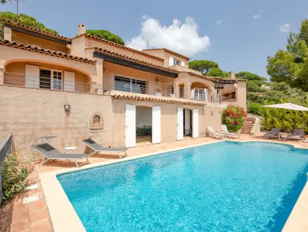 Villa La Sianne, Villa 8 personnes à Sainte Maxime - Photo 2