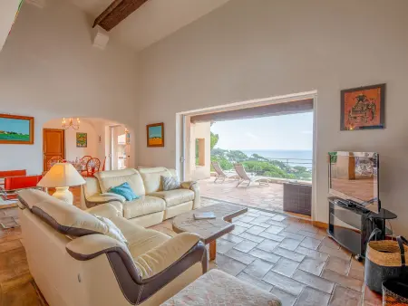 Villa La Sianne, Villa 8 personnes à Sainte Maxime - Photo 3
