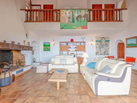 Villa La Sianne, Villa 8 personnes à Sainte Maxime - Photo 5