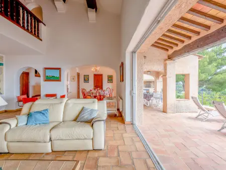 Villa La Sianne, Villa 8 personnes à Sainte Maxime - Photo 6