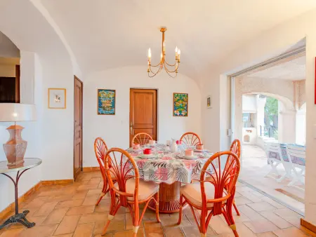 Villa La Sianne, Villa 8 personnes à Sainte Maxime - Photo 7
