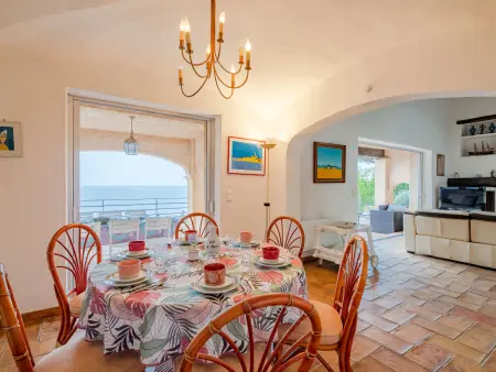 Villa La Sianne, Villa 8 personnes à Sainte Maxime - Photo 8