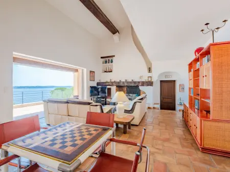 Villa La Sianne, Villa 8 personnes à Sainte Maxime - Photo 9