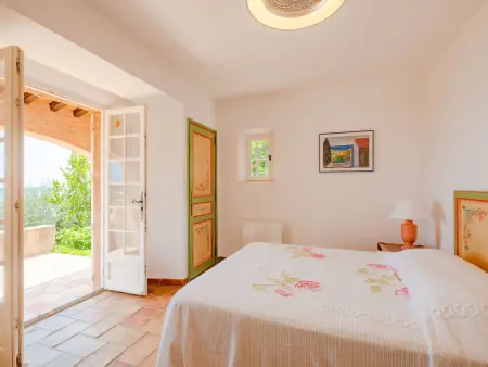 Villa La Sianne, Villa 8 personnes à Sainte Maxime - Photo 10