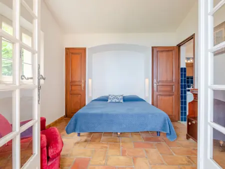 Villa La Sianne, Villa 8 personnes à Sainte Maxime - Photo 14