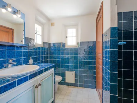 Villa La Sianne, Villa 8 personnes à Sainte Maxime - Photo 15