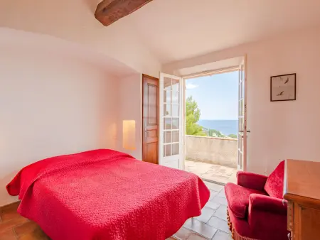 Villa La Sianne, Villa 8 personnes à Sainte Maxime - Photo 16