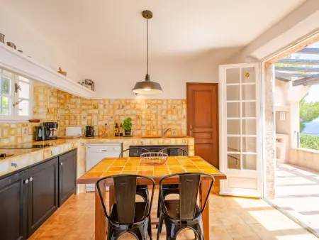 Villa La Sianne, Villa 8 personnes à Sainte Maxime - Photo 18
