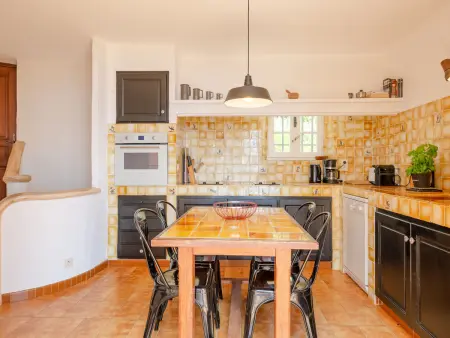 Villa La Sianne, Villa 8 personnes à Sainte Maxime - Photo 19