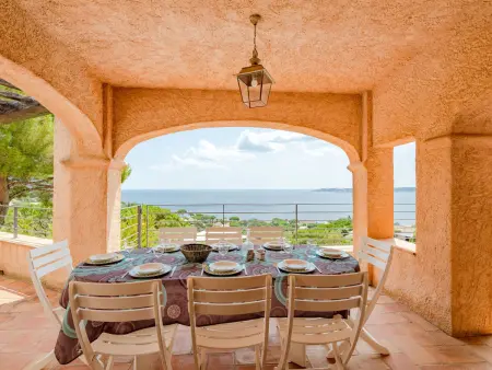 Villa La Sianne, Villa 8 personnes à Sainte Maxime - Photo 21