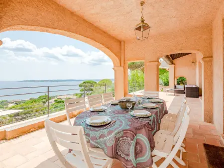 Villa La Sianne, Villa 8 personnes à Sainte Maxime - Photo 22