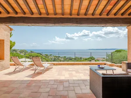 Villa La Sianne, Villa 8 personnes à Sainte Maxime - Photo 23